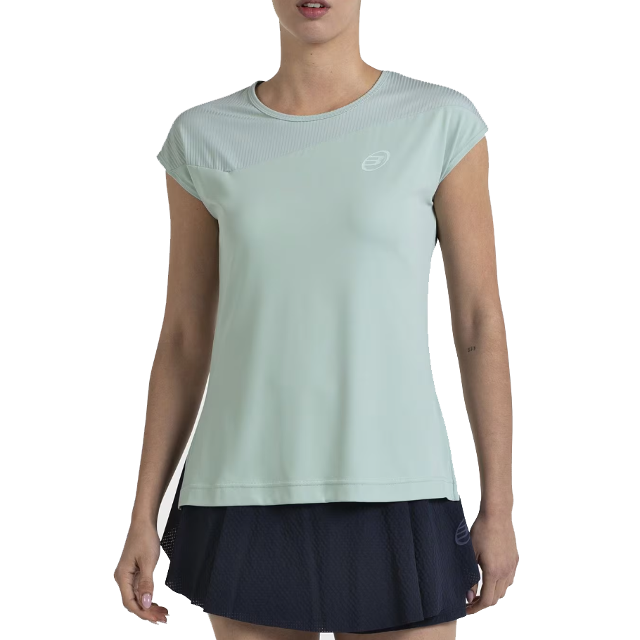 Bullpadel Women's Pailea T-Shirt Jade