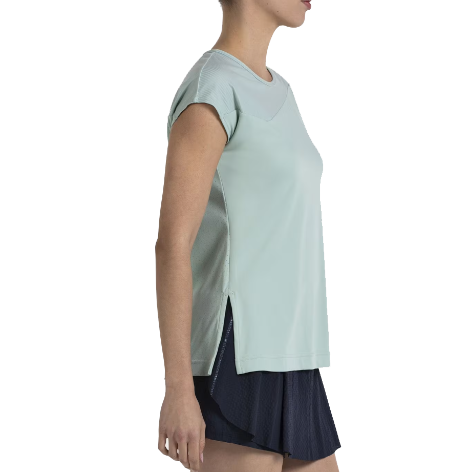 Bullpadel Women's Pailea T-Shirt Jade