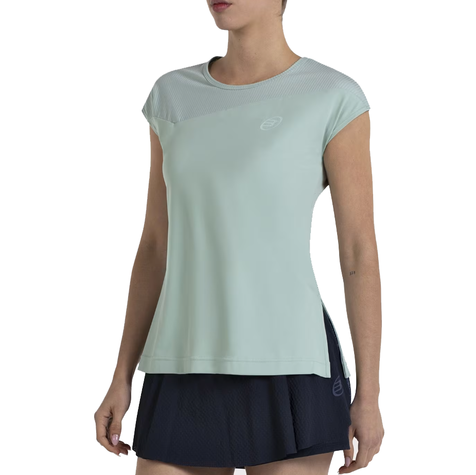 Bullpadel Women's Pailea T-Shirt Jade