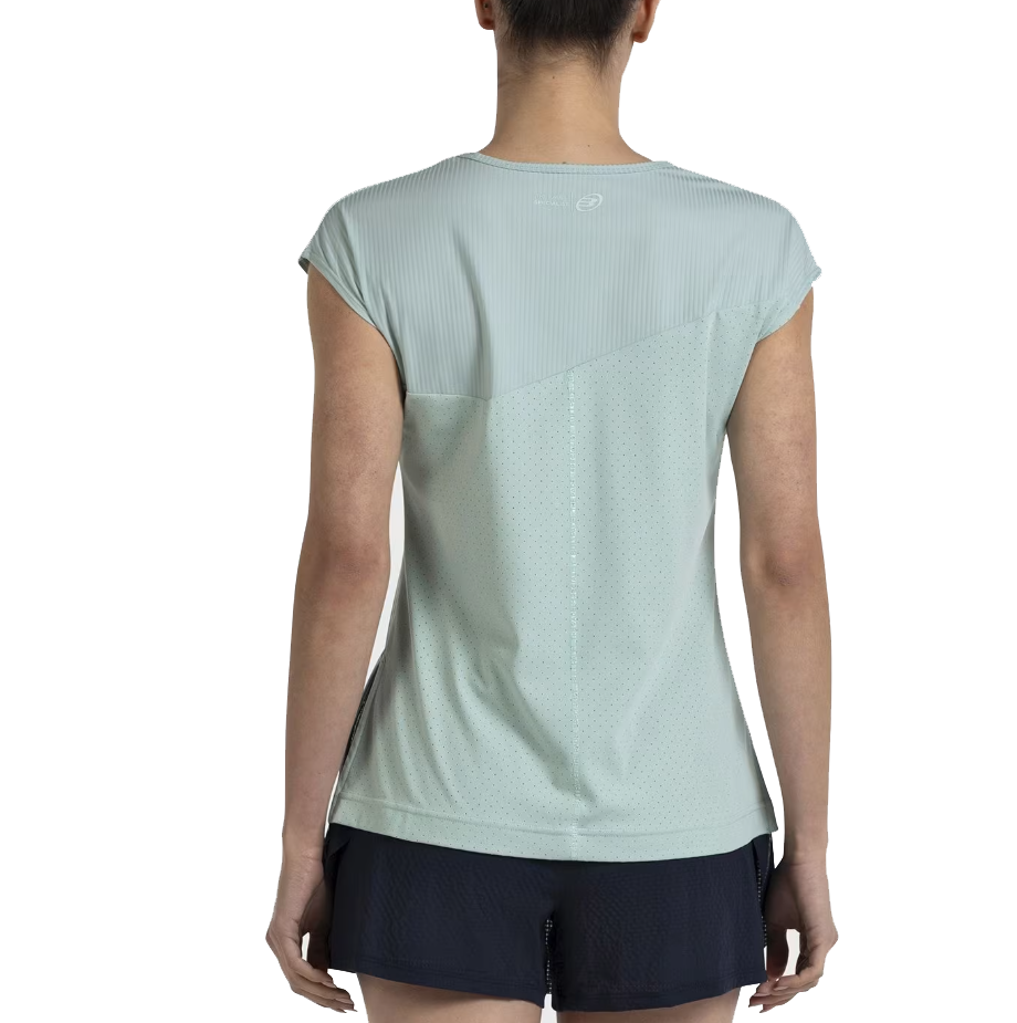 Bullpadel Women's Pailea T-Shirt Jade