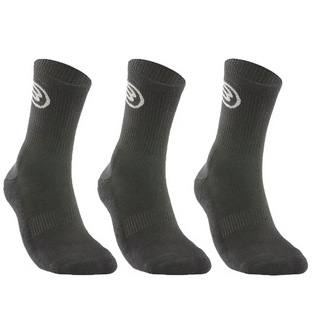 Bullpadel BP262 I Socks 3 Pack Black
