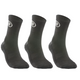 Bullpadel BP262 I Socks 3 Pack Black