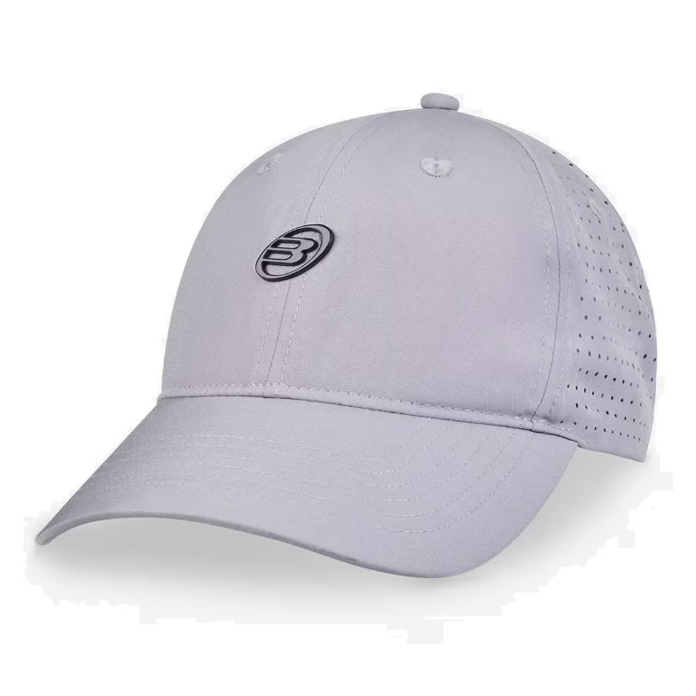 Bullpadel BPG262 Cap Light Grey