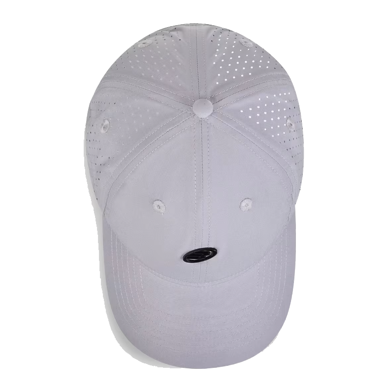 Bullpadel BPG262 Cap Light Grey