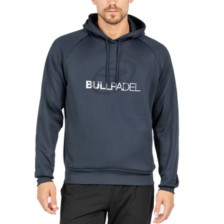 Bullpadel Men's Eira Hoodie Navy
