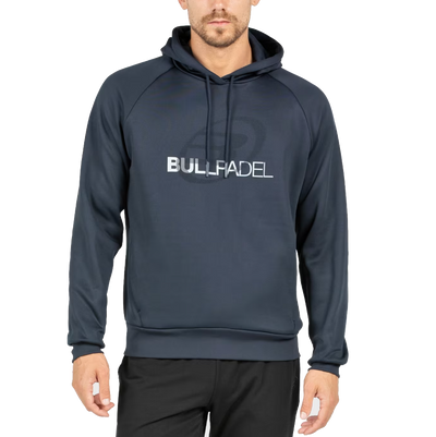 Bullpadel Men's Eira Hoodie Navy