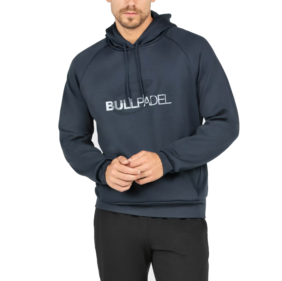 Bullpadel Men's Eira Hoodie Navy