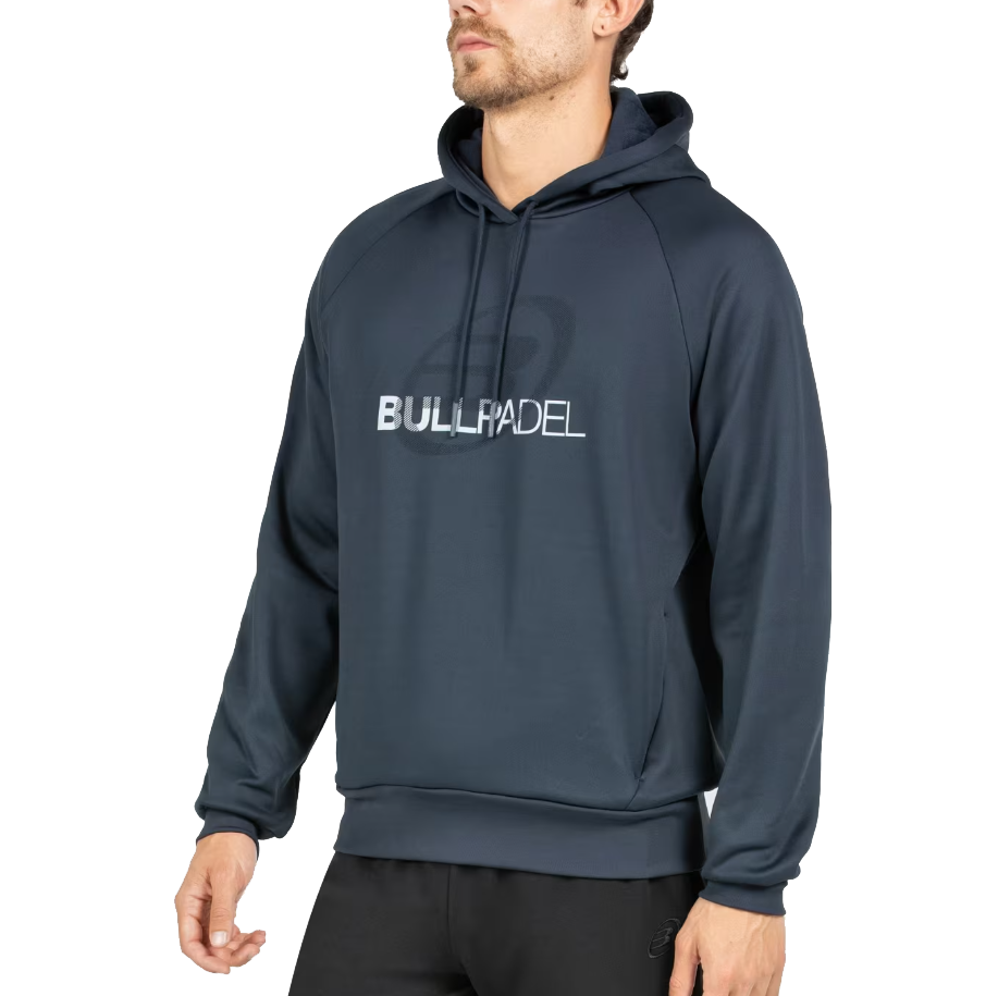 Bullpadel Men's Eira Hoodie Navy