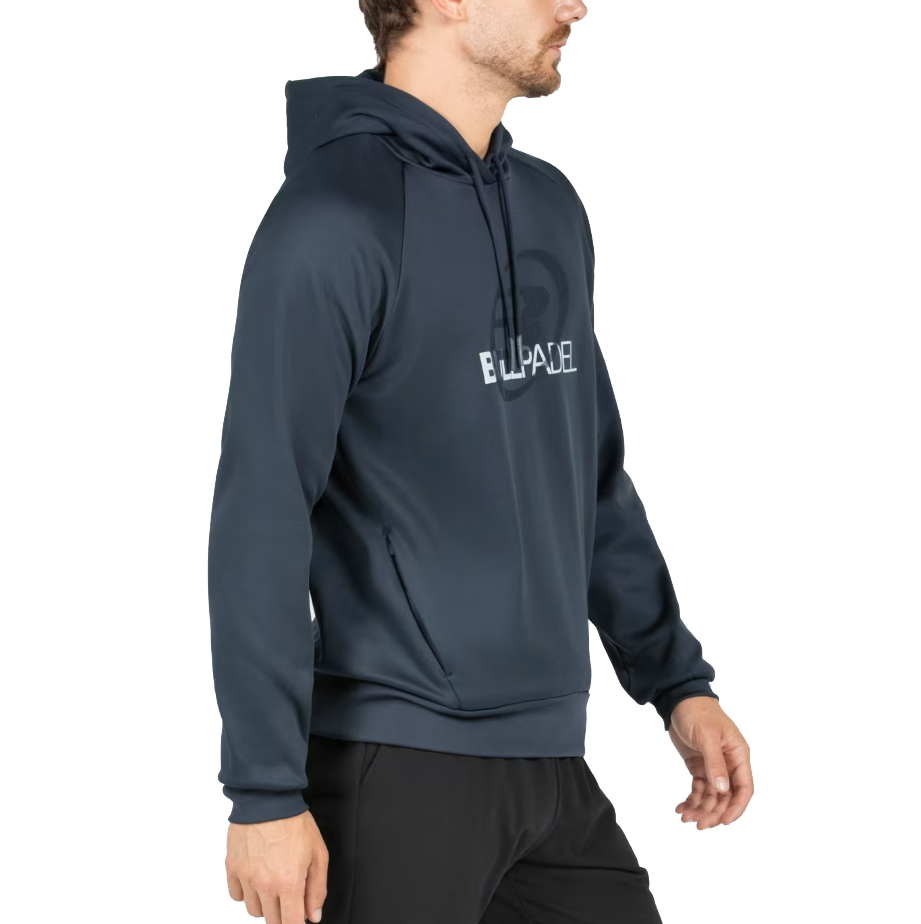 Bullpadel Men's Eira Hoodie Navy