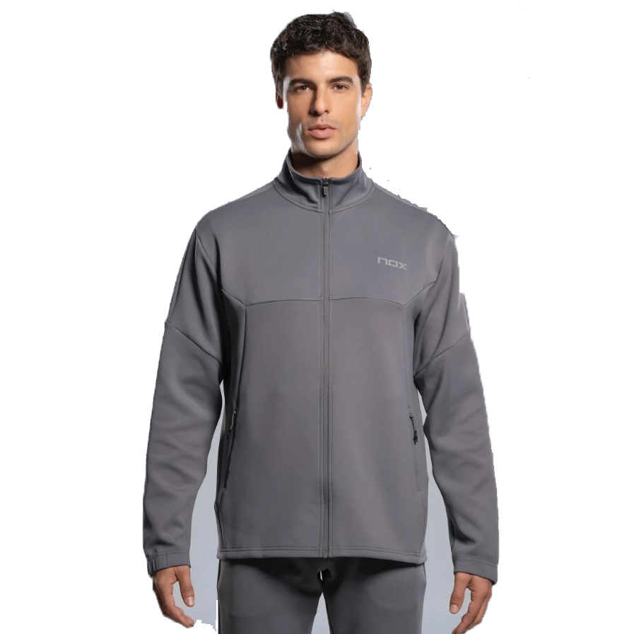Nox Men's Team Jacket Grey