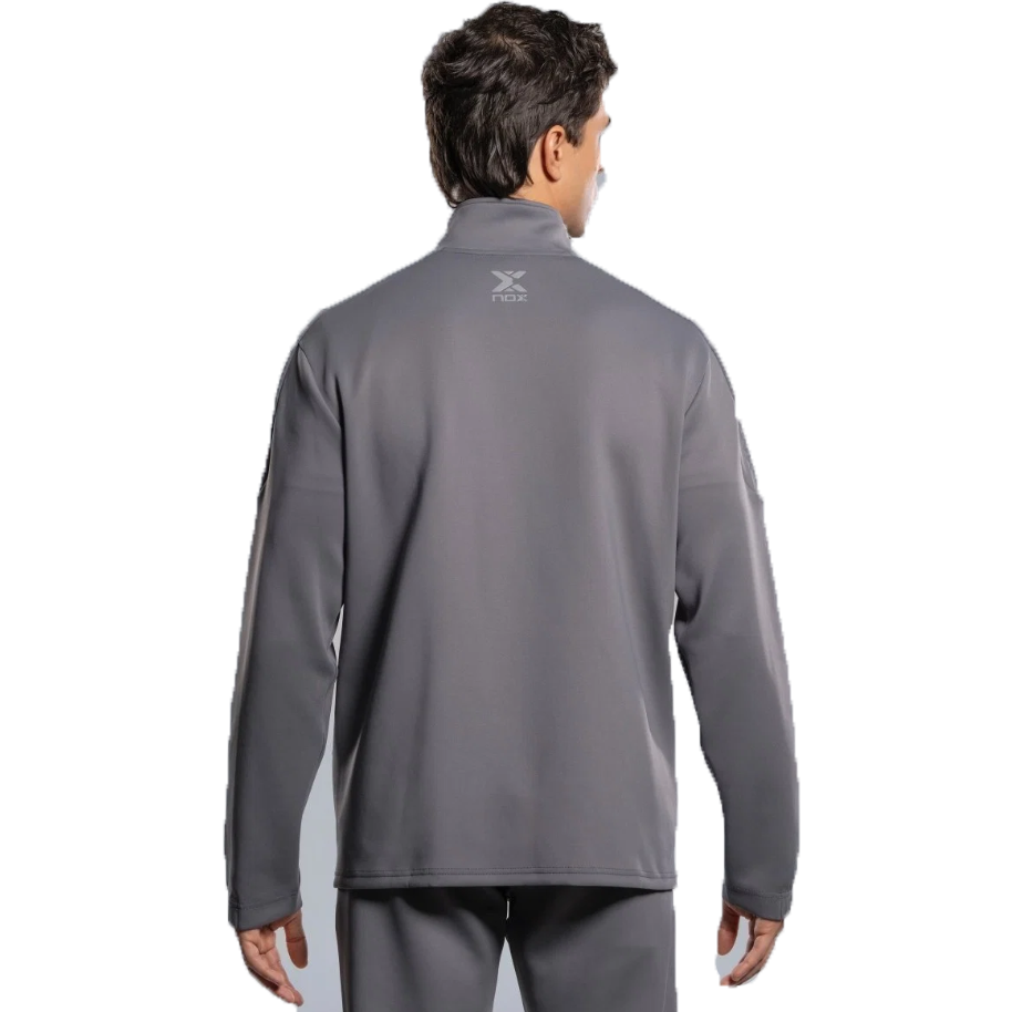 Nox Men's Team Jacket Grey