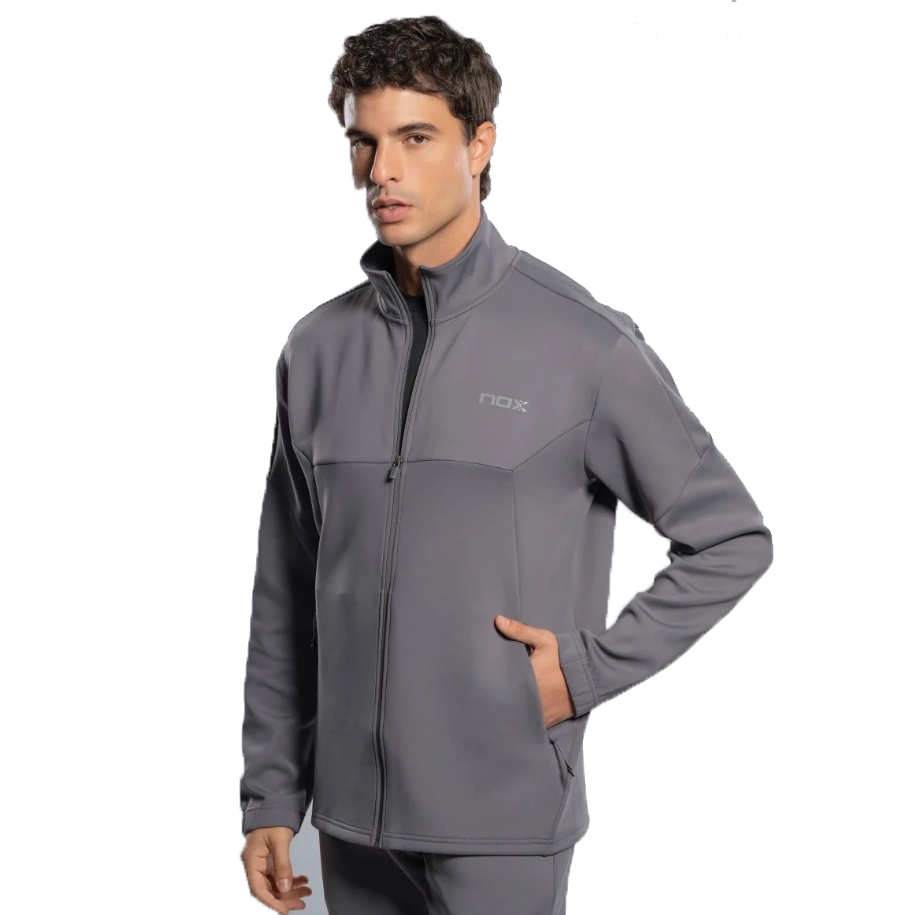 Nox Men's Team Jacket Grey