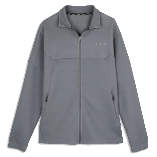 Nox Men's Team Jacket Grey