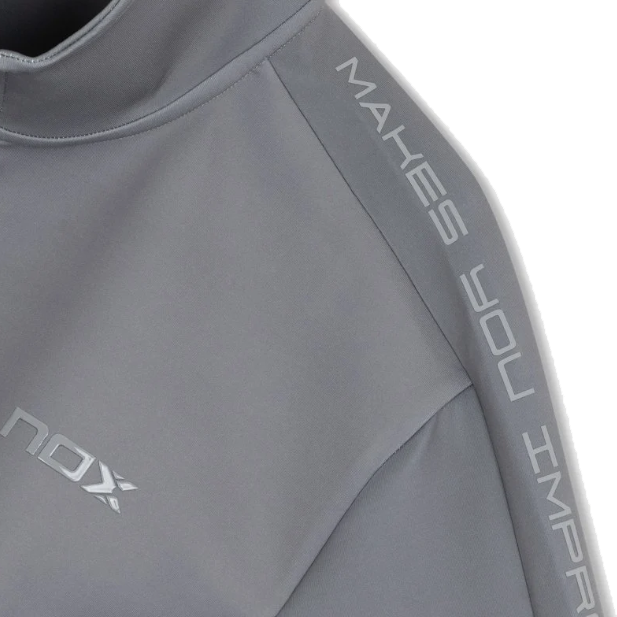 Nox Men's Team Jacket Grey