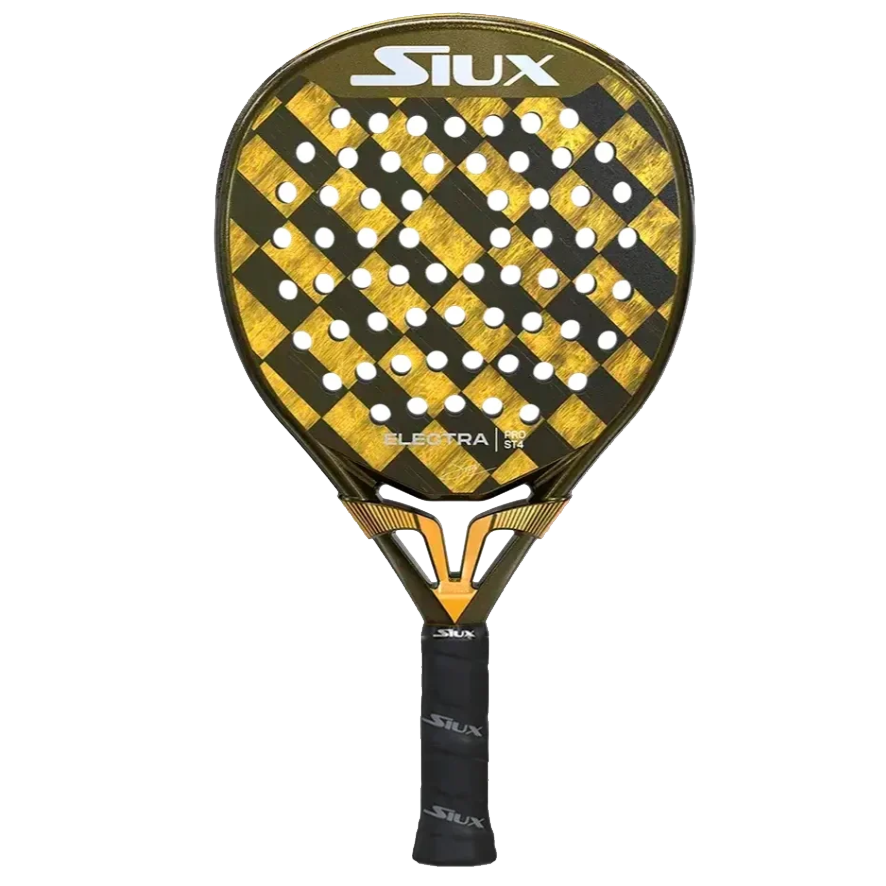 Siux Electra Stupa Pro ST4 Padel Racket