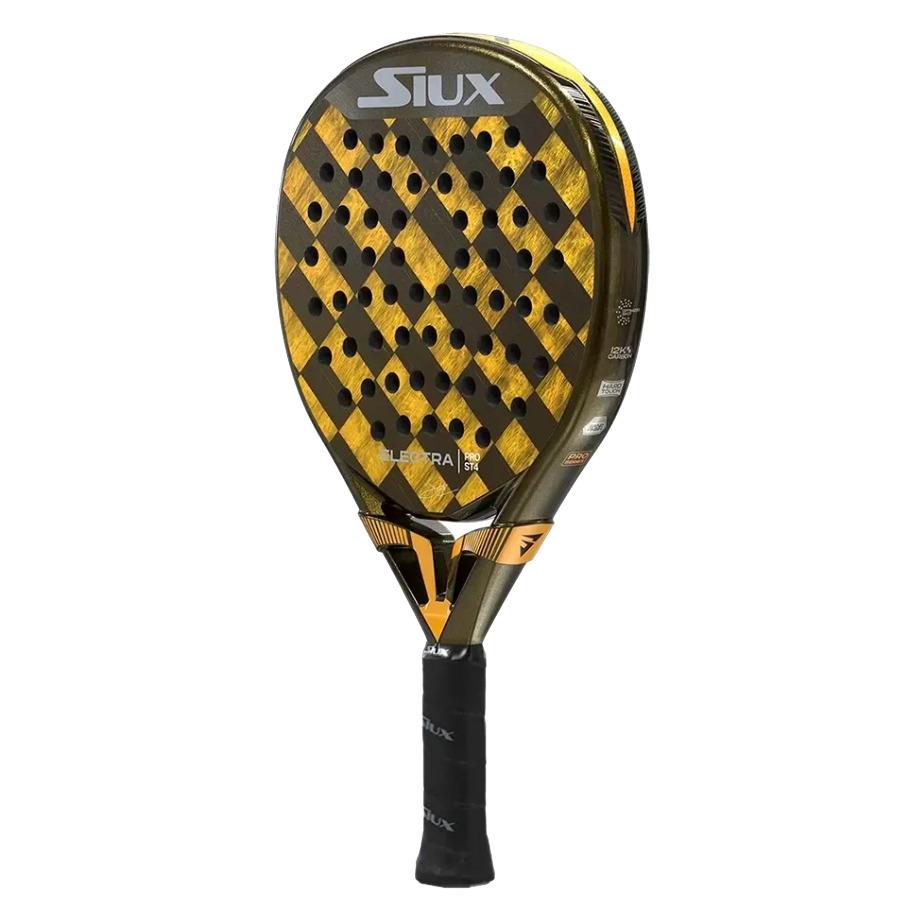 Siux Electra Stupa Pro ST4 Padel Racket