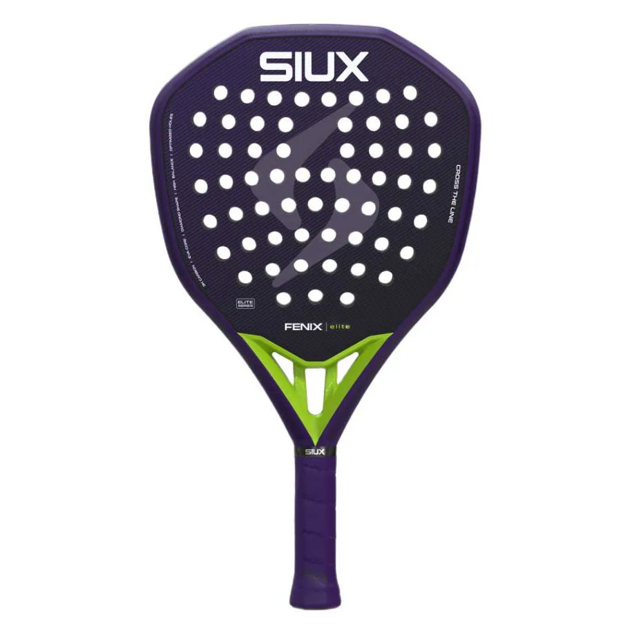 Siux Fenix Elite 6 Padel Racket