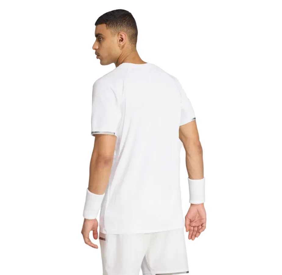 Adidas Men's Freelift Pro Tee White