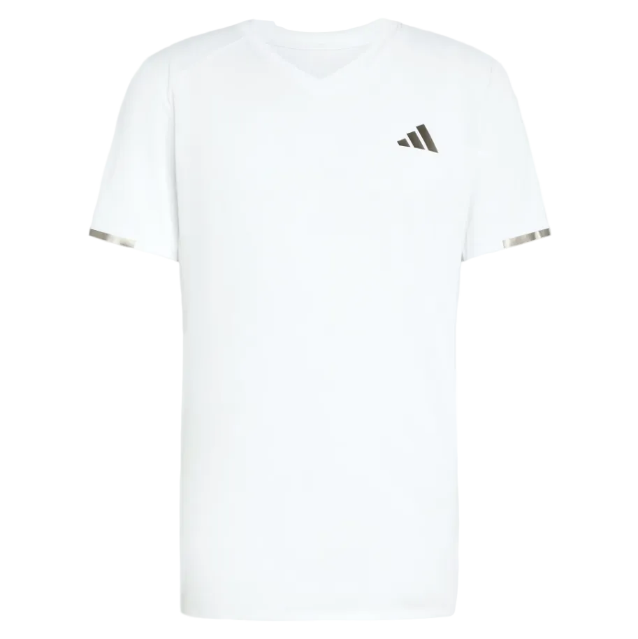 Adidas Men's Freelift Pro Tee White