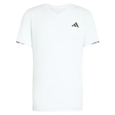 Adidas Men's Freelift Pro Tee White