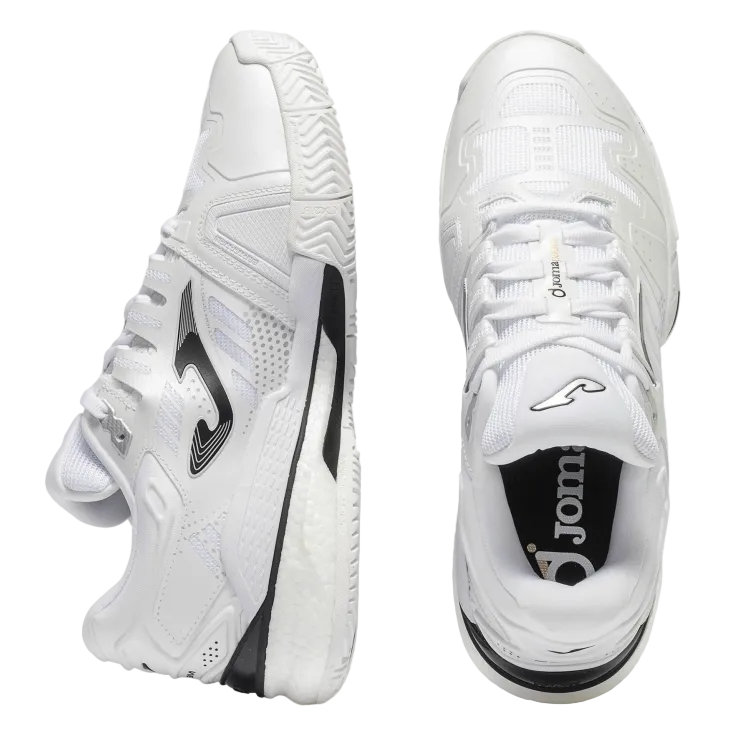 Joma Men's Slam Classic 26 Padel Shoes White
