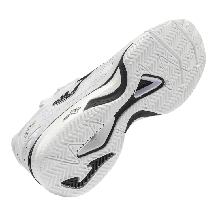 Joma Men's Slam Classic 26 Padel Shoes White