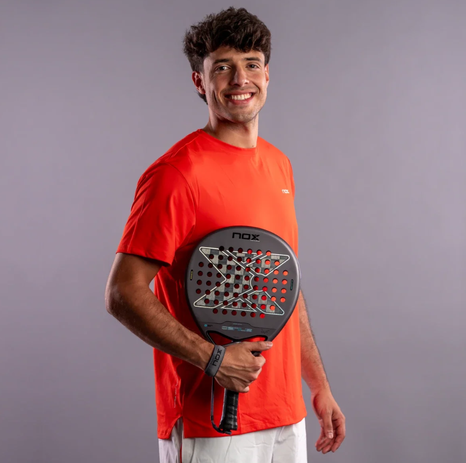 Nox AT10 Genius 18K Alum Agustin Tapia Padel Racket 2027