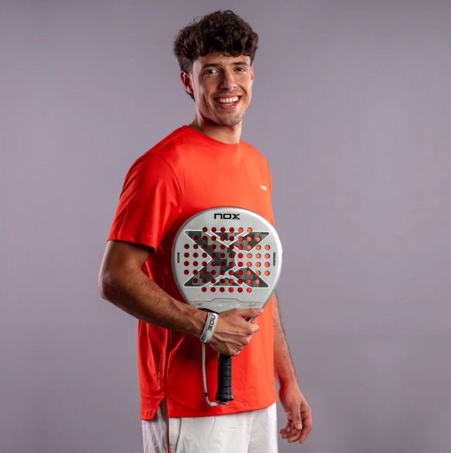 Nox AT10 Genius 12K Alum Xtrem Agustin Tapia Padel Racket 2027