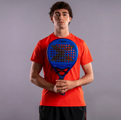 Nox Ventus Hybrid 12K Xtreme Edu Alonso Padel Racket 2027