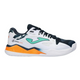 Joma Men's Spin 26 Padel Shoes White Blue