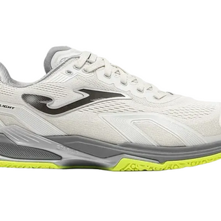 Joma Men's Ultra Light 26 Padel Shoes Light Grey