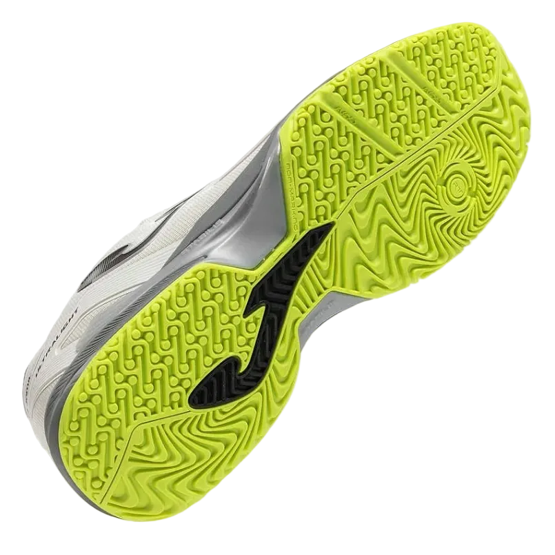 Joma Men's Ultra Light 26 Padel Shoes Light Grey