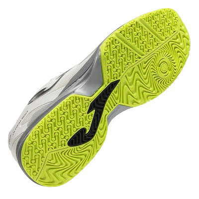 Joma Men's Ultra Light 26 Padel Shoes Light Grey
