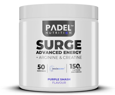 Padel Nutrition Surge Advanced Energy 250g
