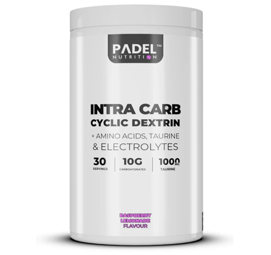 Padel Nutrition Intra Carb 450g