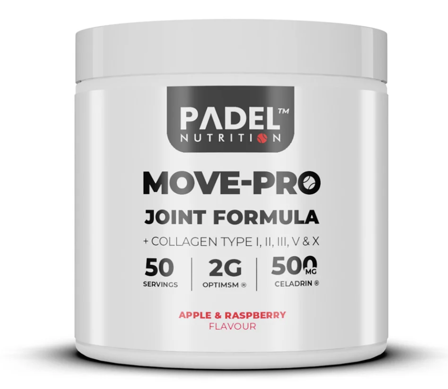Padel Nutrition Move-Pro Joint Formula 250g