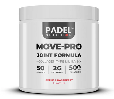 Padel Nutrition Move-Pro Joint Formula 250g