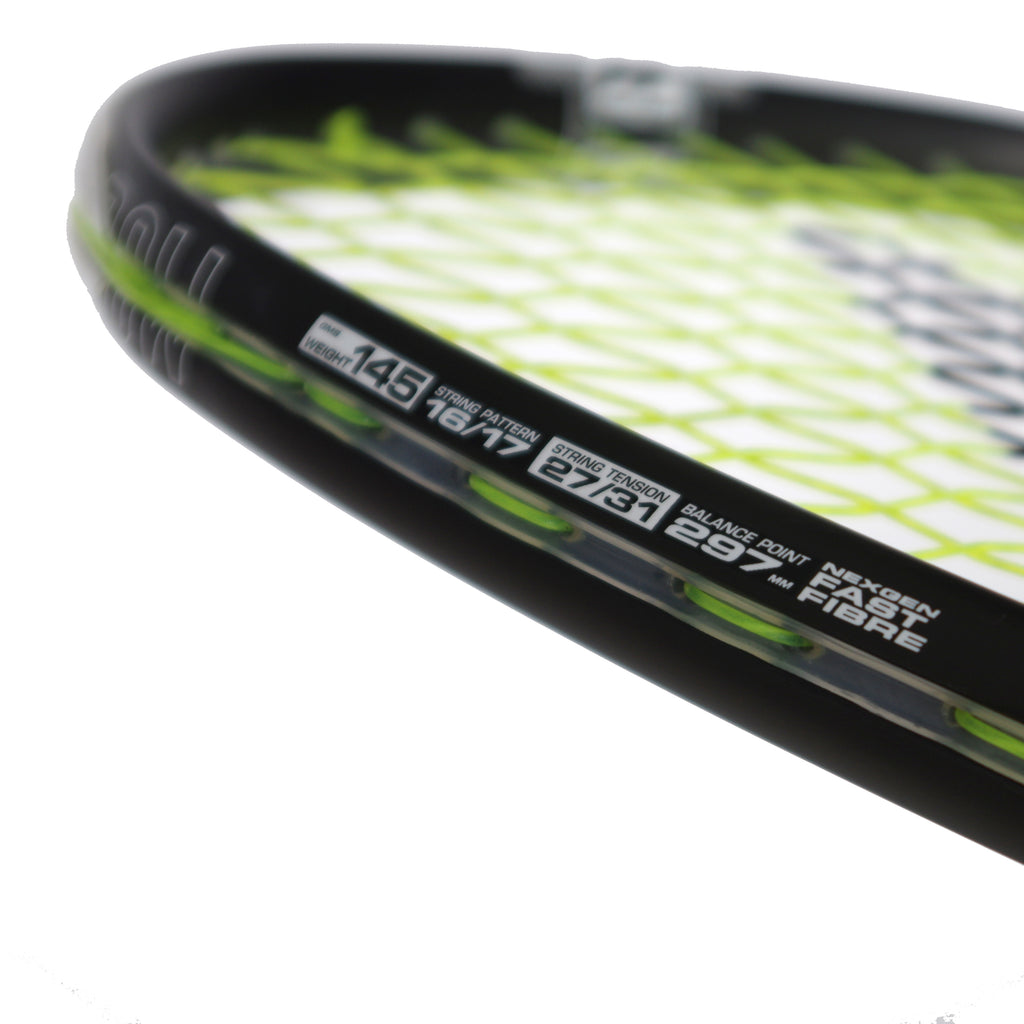 Karakal Core Shadow Lite 145 Racketball Racket – PDHSports