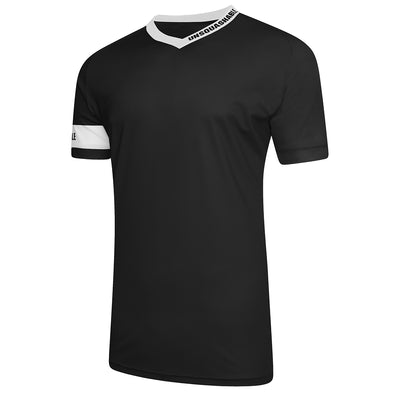 UNSQUASHABLE TOUR-TEC PRO V-Neck Shirt Black