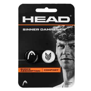 HEAD Sinner Dampener 2 Pack