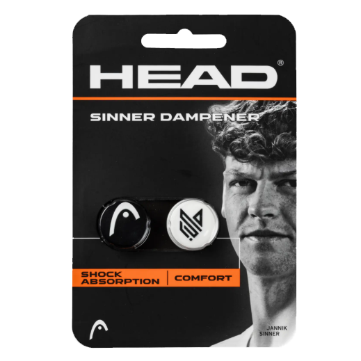 HEAD Sinner Dampener 2 Pack