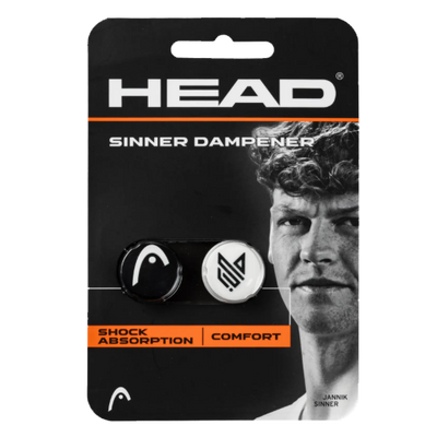 HEAD Sinner Dampener 2 Pack