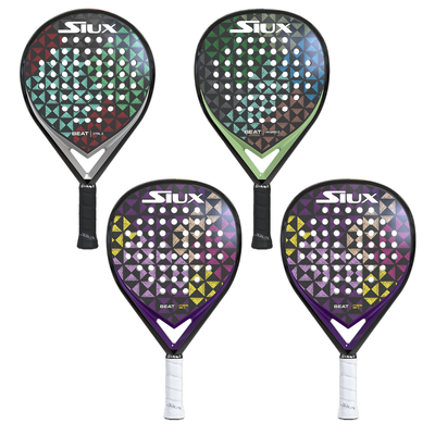 Siux Beat Padel Family Pack