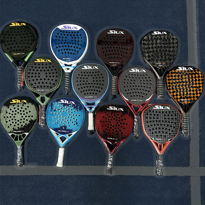 New offers on Siux padel