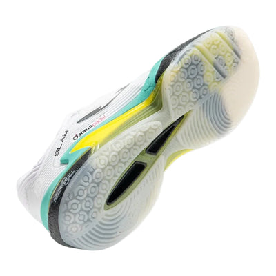 Joma Men's Slam 26 Padel Shoes White