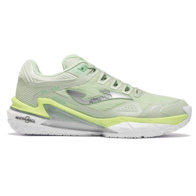 Joma Women's Slam 26 Padel Shoes Green