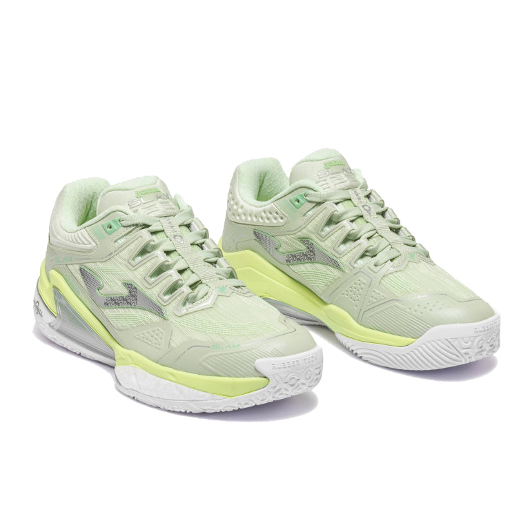 Joma Women's Slam 26 Padel Shoes Green