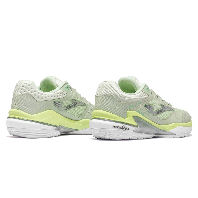 Joma Women's Slam 26 Padel Shoes Green