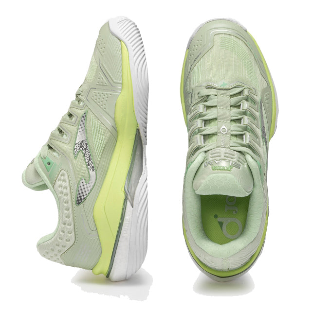 Joma Women's Slam 26 Padel Shoes Green
