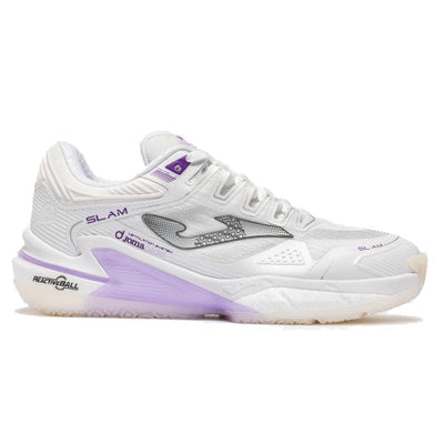 Joma Women's Slam 26 Padel Shoes White